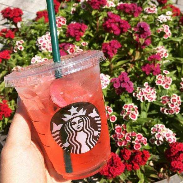 韓國Starbucks夏日限定 3款夏日解渴飲品新登場